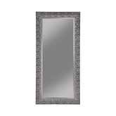 Coaster Rollins Rectangular Floor Mirror Black Model 901999